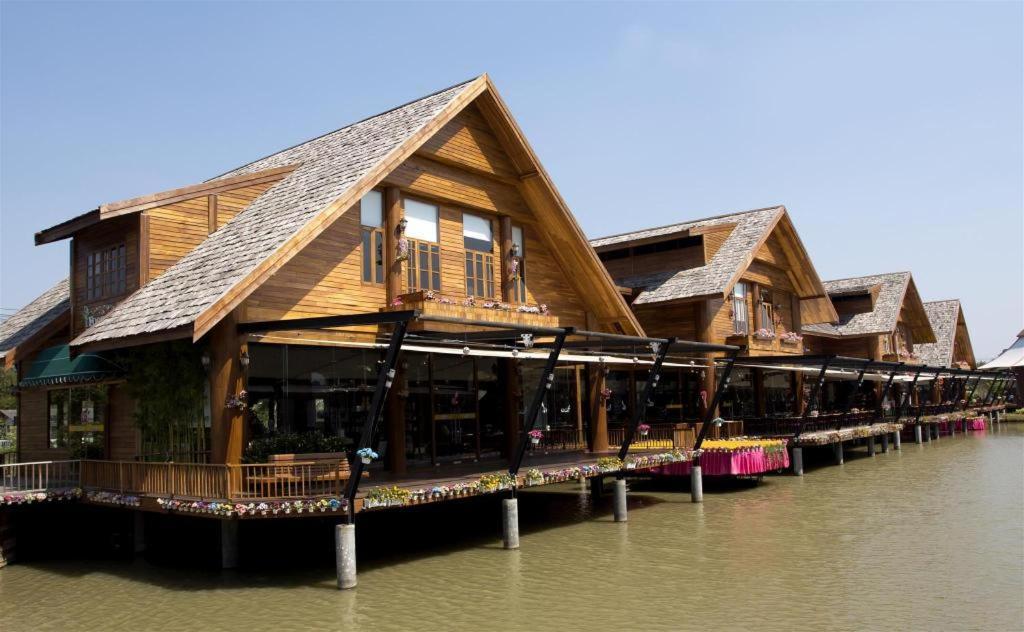 Ambassador City Jomtien Pattaya - Ocean Wing Hotel Na Chom Thian Eksteriør billede
