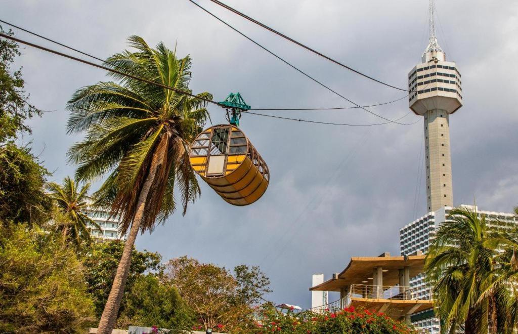 Ambassador City Jomtien Pattaya - Ocean Wing Hotel Na Chom Thian Eksteriør billede
