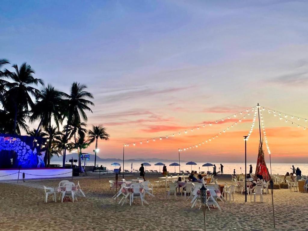 Ambassador City Jomtien Pattaya - Ocean Wing Hotel Na Chom Thian Eksteriør billede