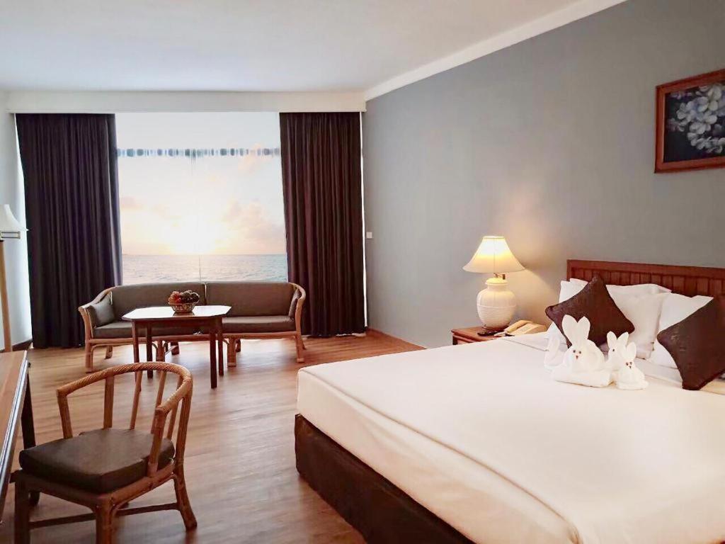 Ambassador City Jomtien Pattaya - Ocean Wing Hotel Na Chom Thian Eksteriør billede