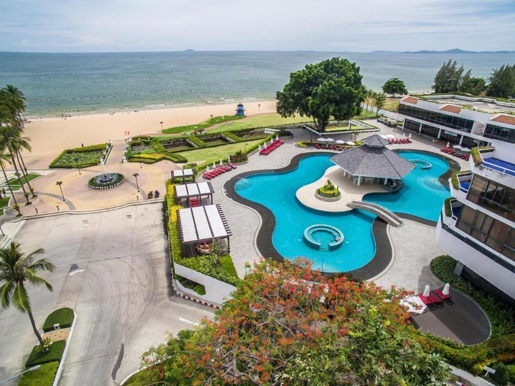 Ambassador City Jomtien Pattaya - Ocean Wing Hotel Na Chom Thian Eksteriør billede