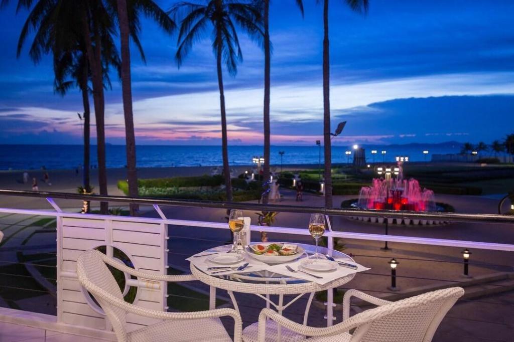 Ambassador City Jomtien Pattaya - Ocean Wing Hotel Na Chom Thian Eksteriør billede