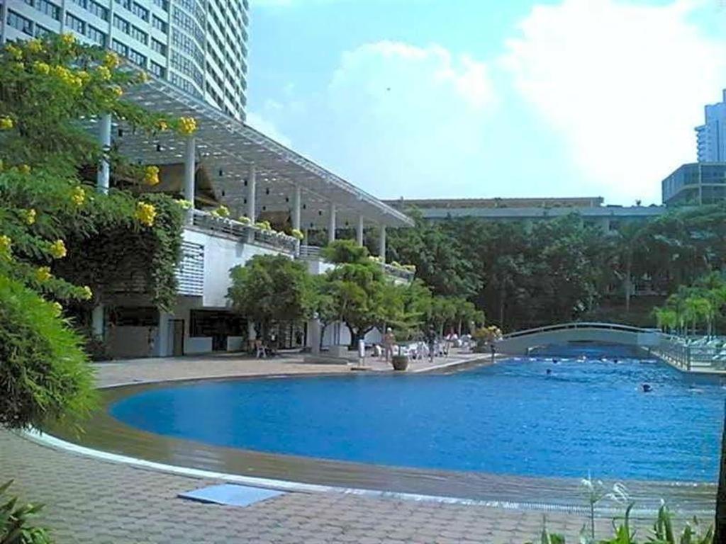 Ambassador City Jomtien Pattaya - Ocean Wing Hotel Na Chom Thian Eksteriør billede