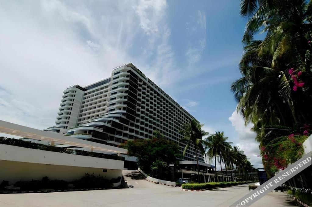 Ambassador City Jomtien Pattaya - Ocean Wing Hotel Na Chom Thian Eksteriør billede