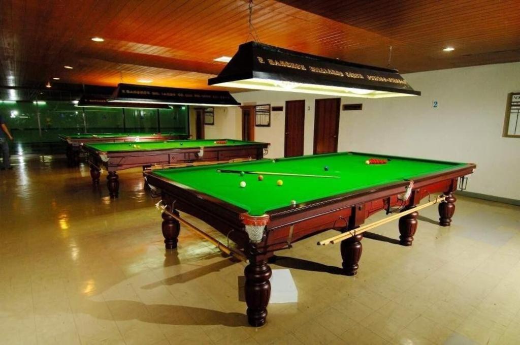 Ambassador City Jomtien Pattaya - Ocean Wing Hotel Na Chom Thian Eksteriør billede
