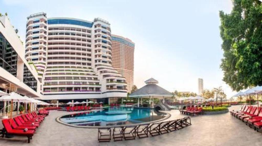 Ambassador City Jomtien Pattaya - Ocean Wing Hotel Na Chom Thian Eksteriør billede