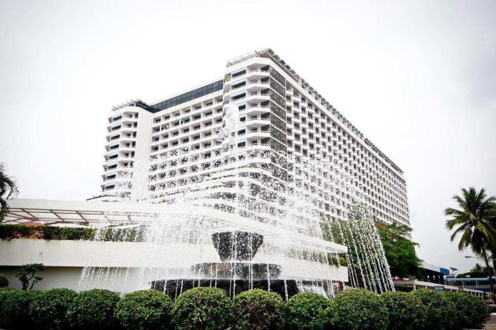 Ambassador City Jomtien Pattaya - Ocean Wing Hotel Na Chom Thian Eksteriør billede
