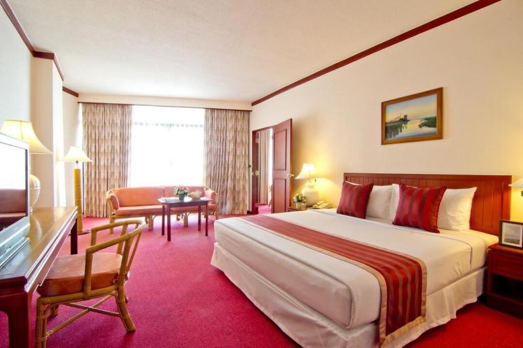 Ambassador City Jomtien Pattaya - Ocean Wing Hotel Na Chom Thian Eksteriør billede