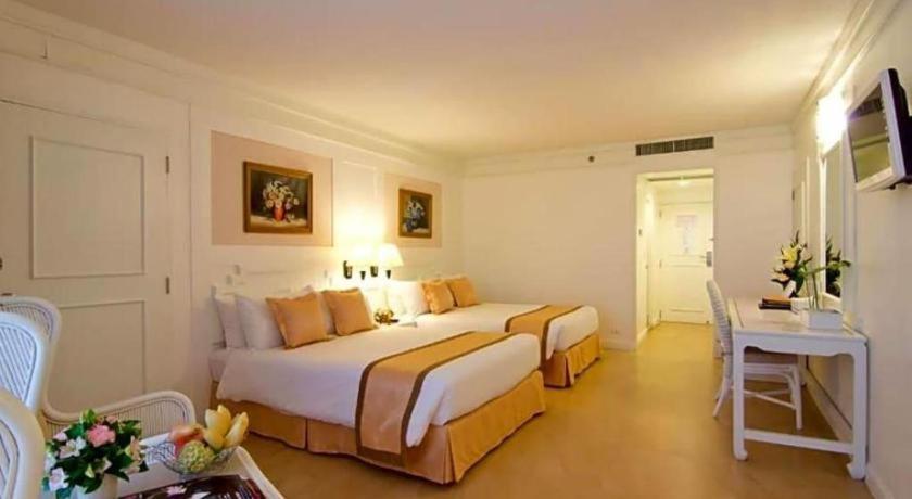 Ambassador City Jomtien Pattaya - Ocean Wing Hotel Na Chom Thian Eksteriør billede