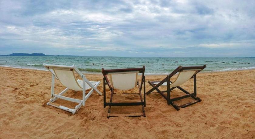 Ambassador City Jomtien Pattaya - Ocean Wing Hotel Na Chom Thian Eksteriør billede