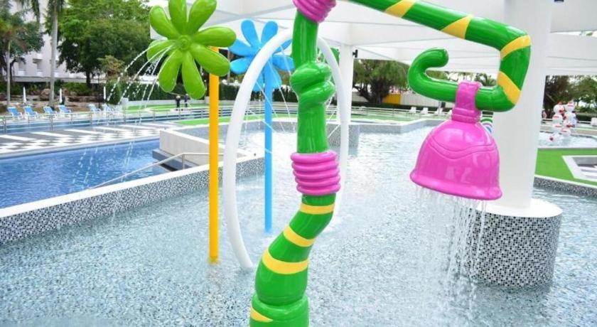 Ambassador City Jomtien Pattaya - Ocean Wing Hotel Na Chom Thian Eksteriør billede
