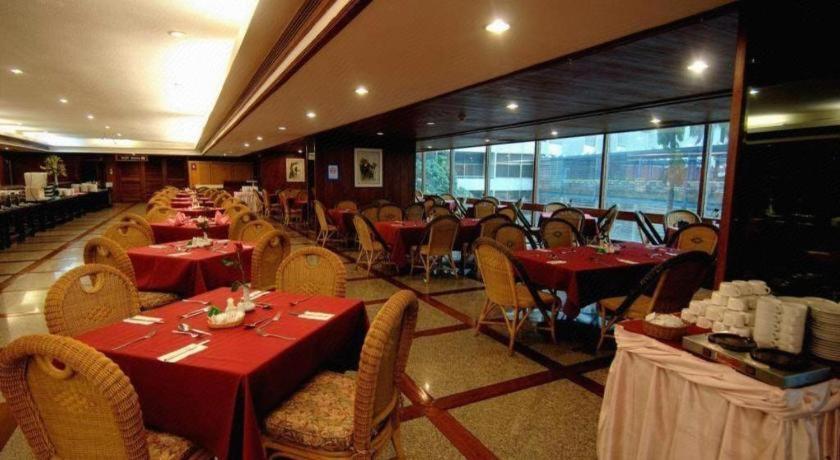 Ambassador City Jomtien Pattaya - Ocean Wing Hotel Na Chom Thian Eksteriør billede